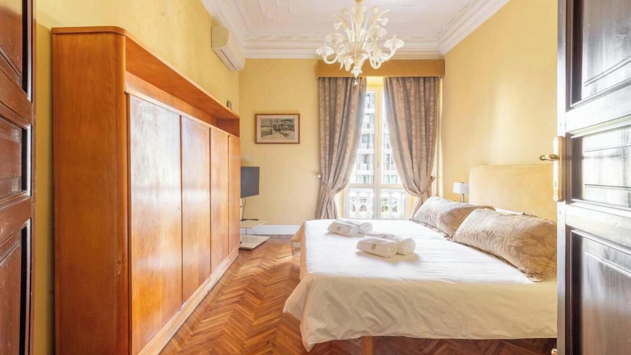 Photo of Bedroom in Flaminio