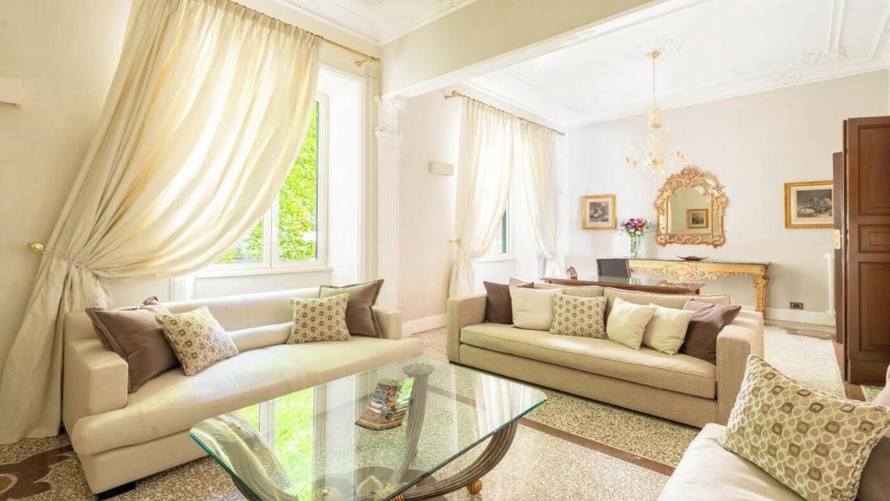 Photo of Livingroom in Flaminio