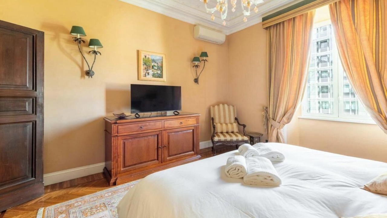 Photo of Bedroom in Flaminio
