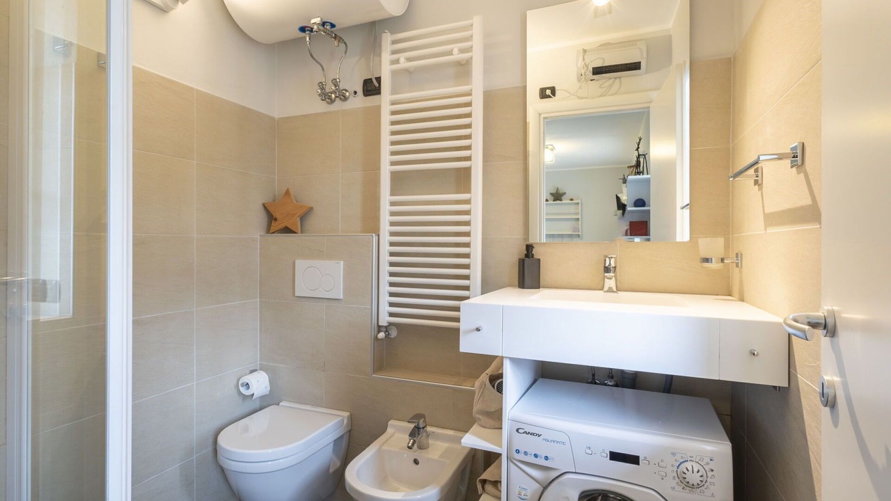 Photo of Bathroom in Madesimo