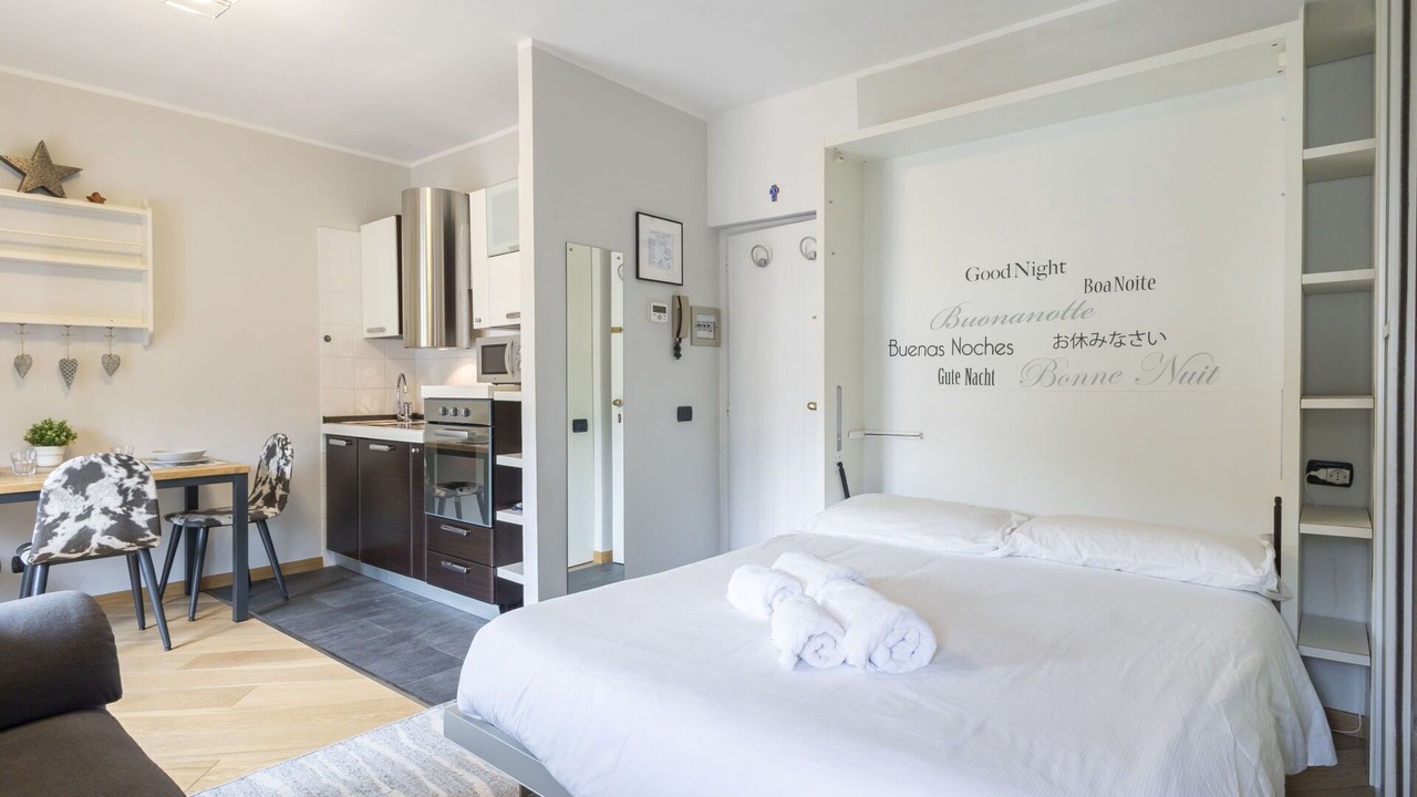 Photo of Bedroom in Madesimo