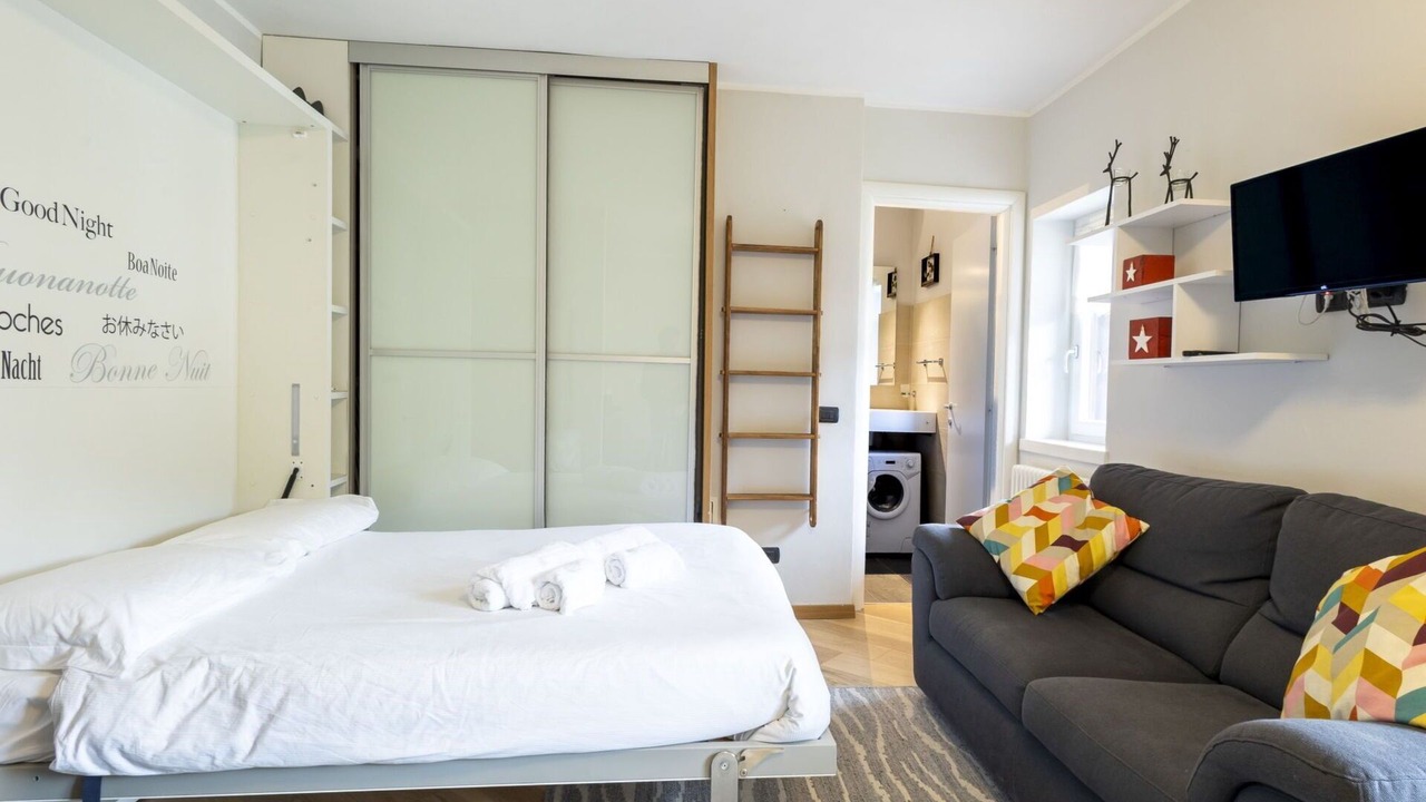 Photo of Bedroom in Madesimo