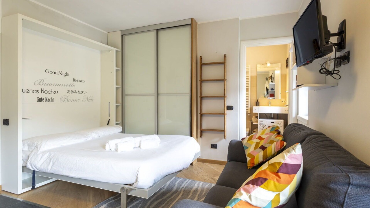 Photo of Bedroom in Madesimo