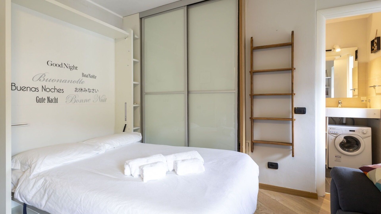 Photo of Bedroom in Madesimo