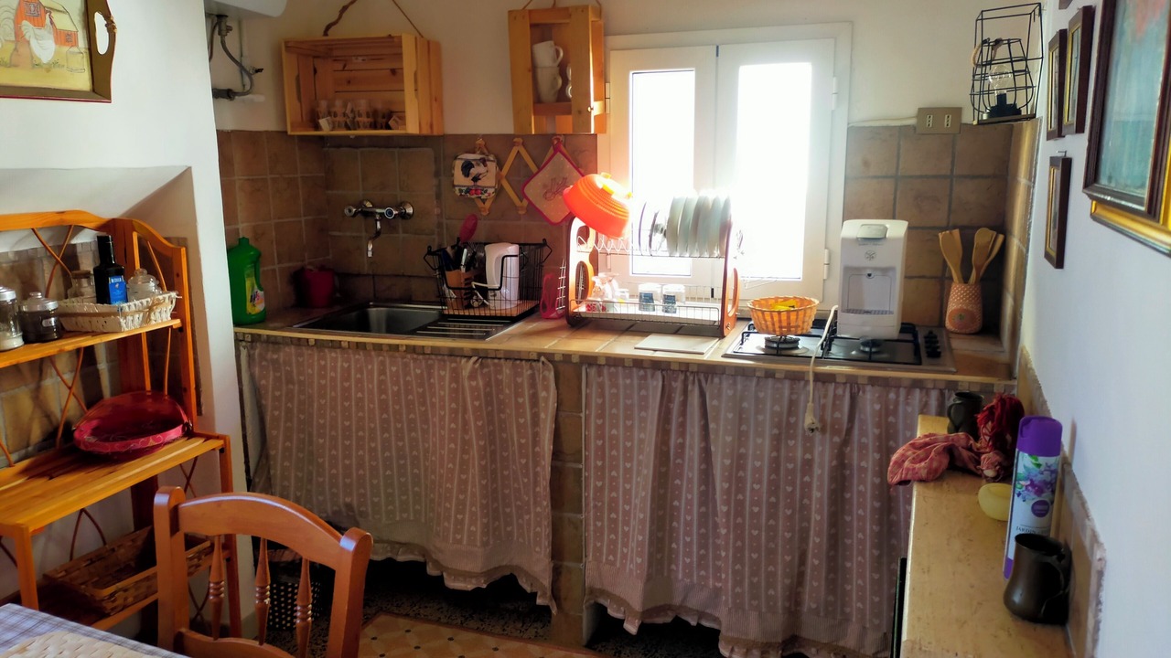 Photo of Kitchen in Lisciano di Rieti
