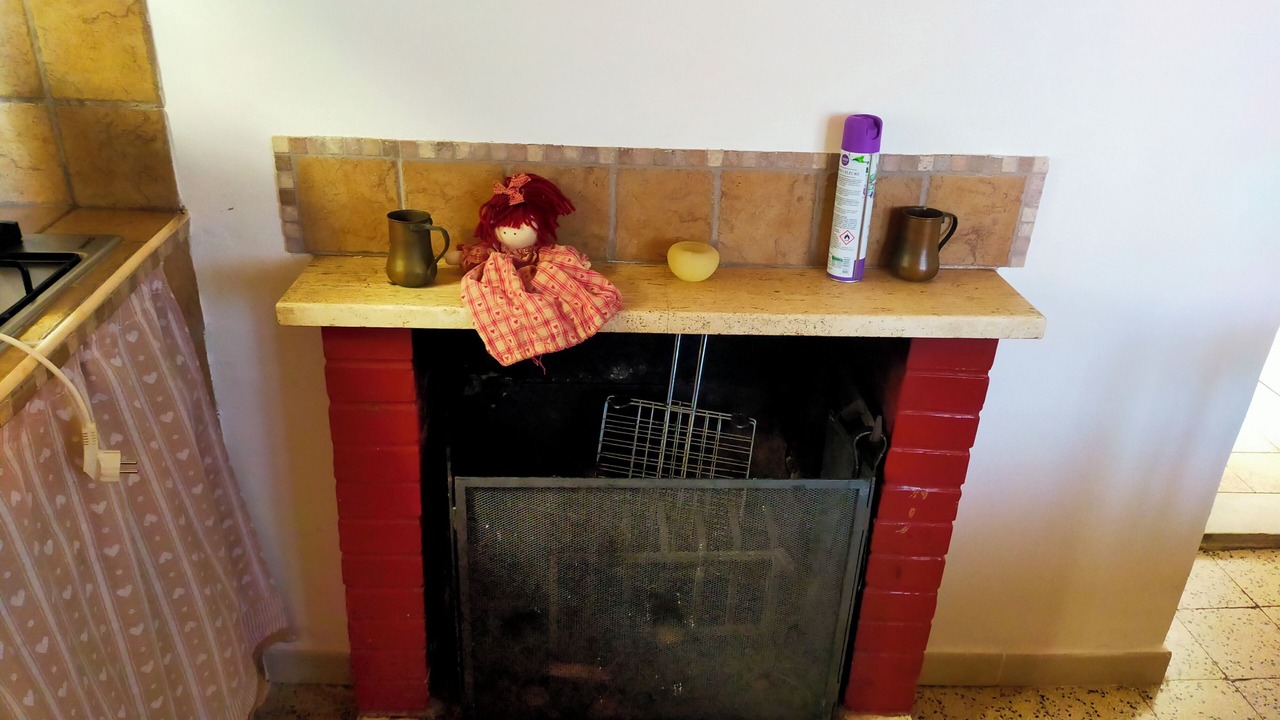Photo of Kitchen in Lisciano di Rieti