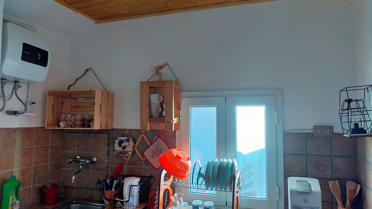 Photo of Kitchen in Lisciano di Rieti