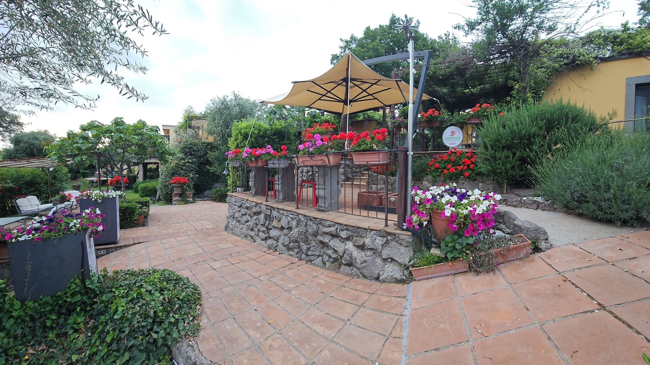 Photo of Patio Balcony in Bagnaia