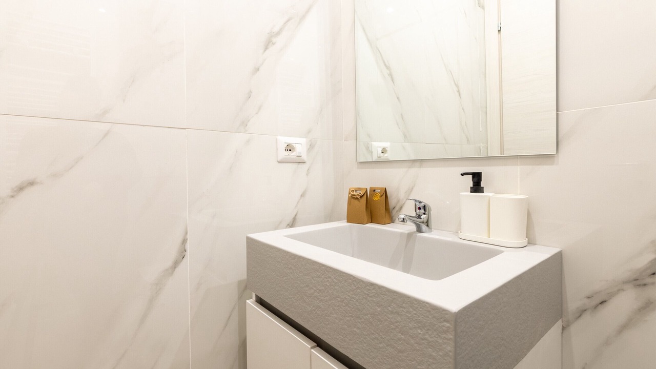 Photo of Bathroom in Zona Padova
