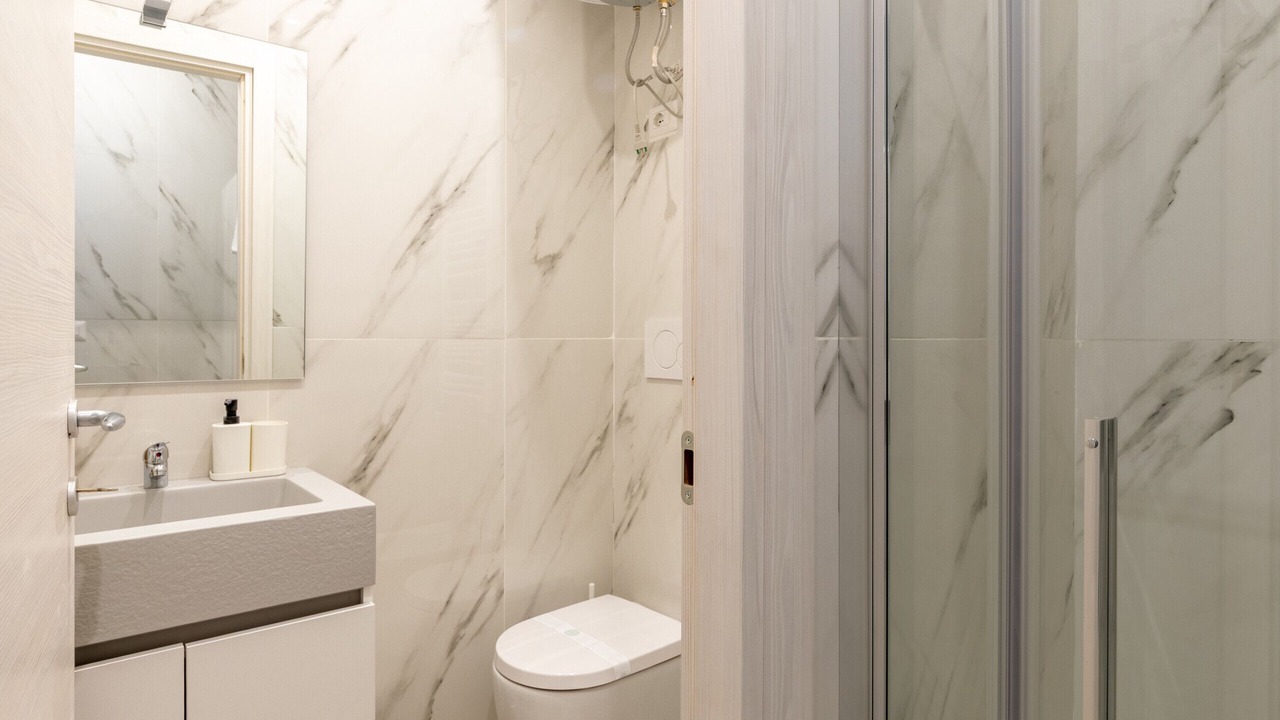 Photo of Bathroom in Zona Padova
