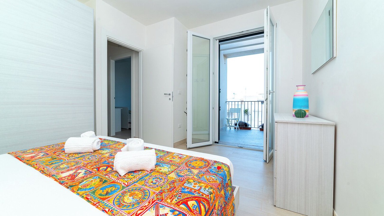 Photo of Bedroom in Torre Santa Sabina