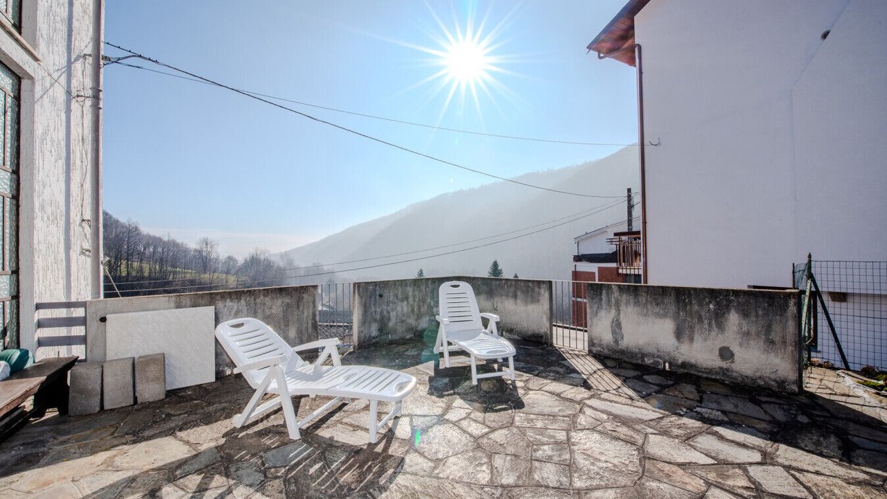 Photo of Patio Balcony in Coazze