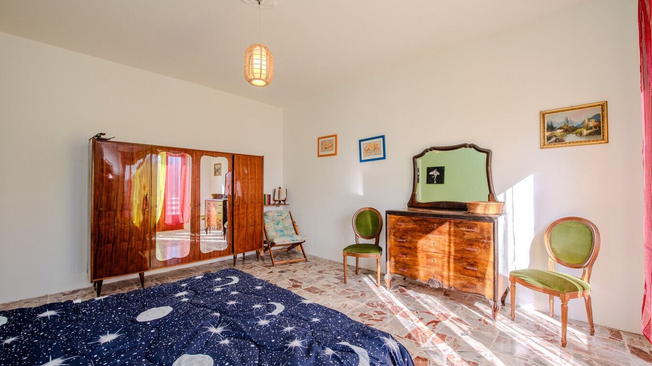 Photo of Bedroom in Coazze