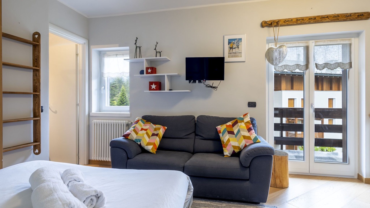 Photo of Livingroom in Madesimo