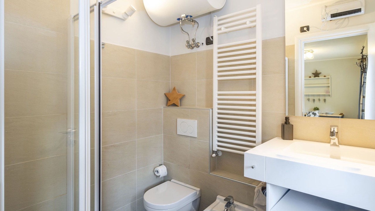 Photo of Bathroom in Madesimo