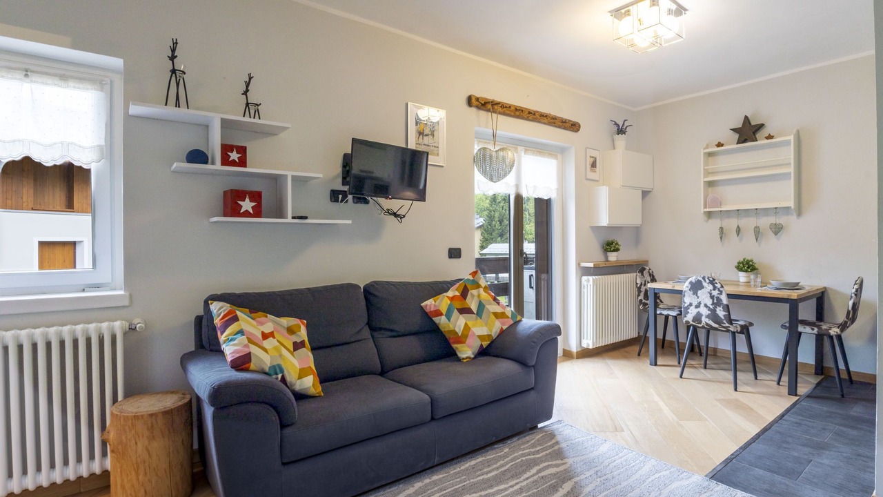 Photo of Livingroom in Madesimo