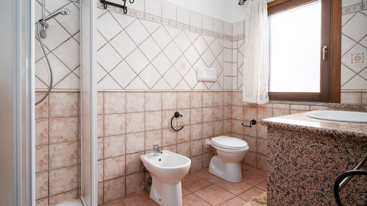 Photo of Bathroom in Siniscola