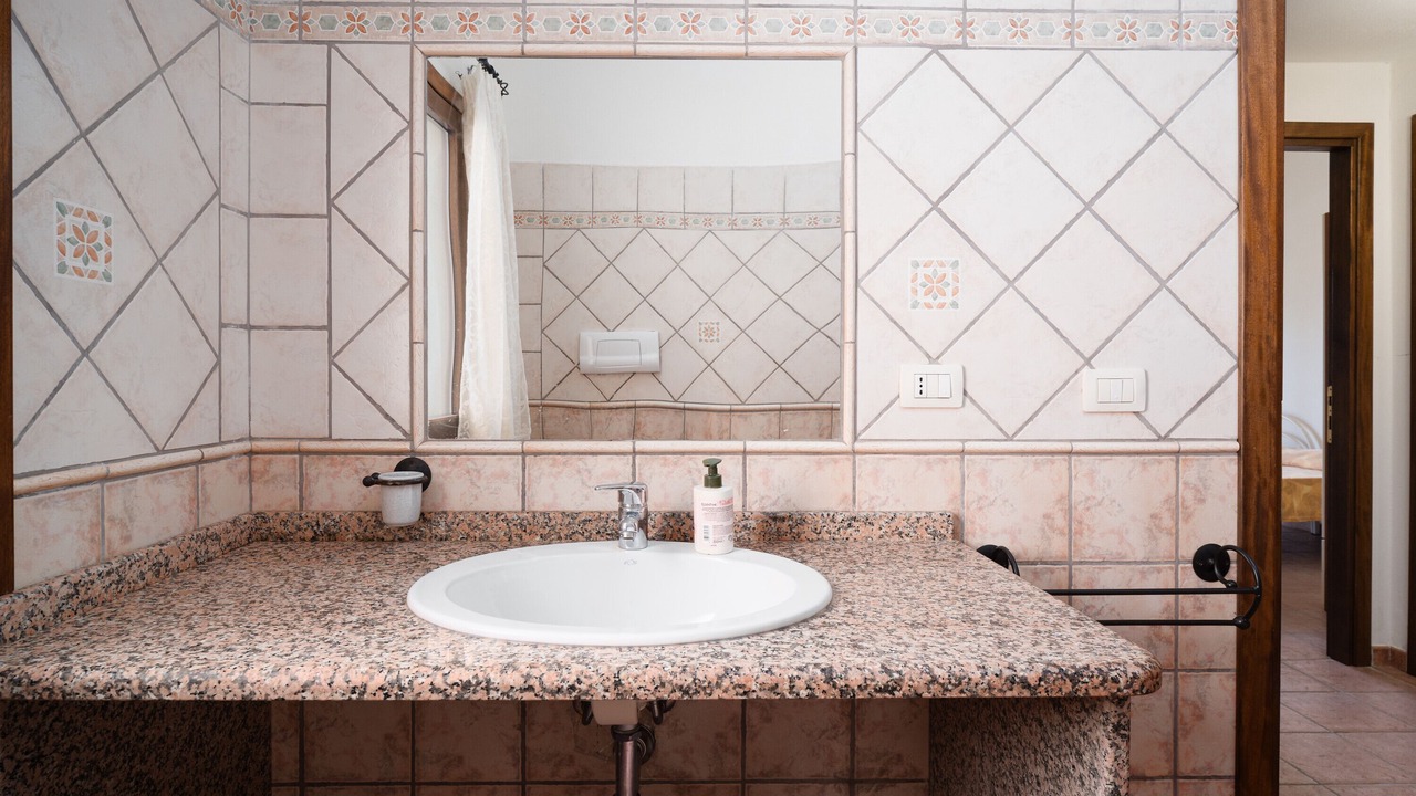 Photo of Bathroom in Siniscola