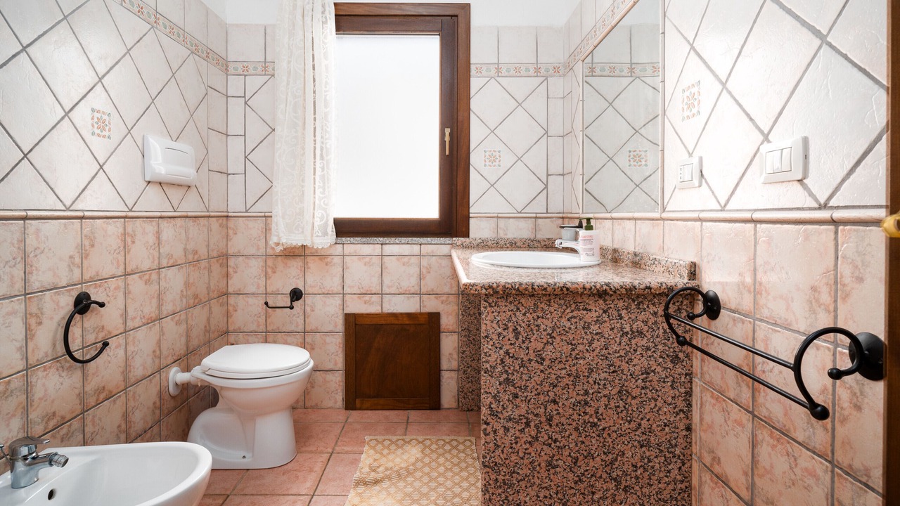 Photo of Bathroom in Siniscola