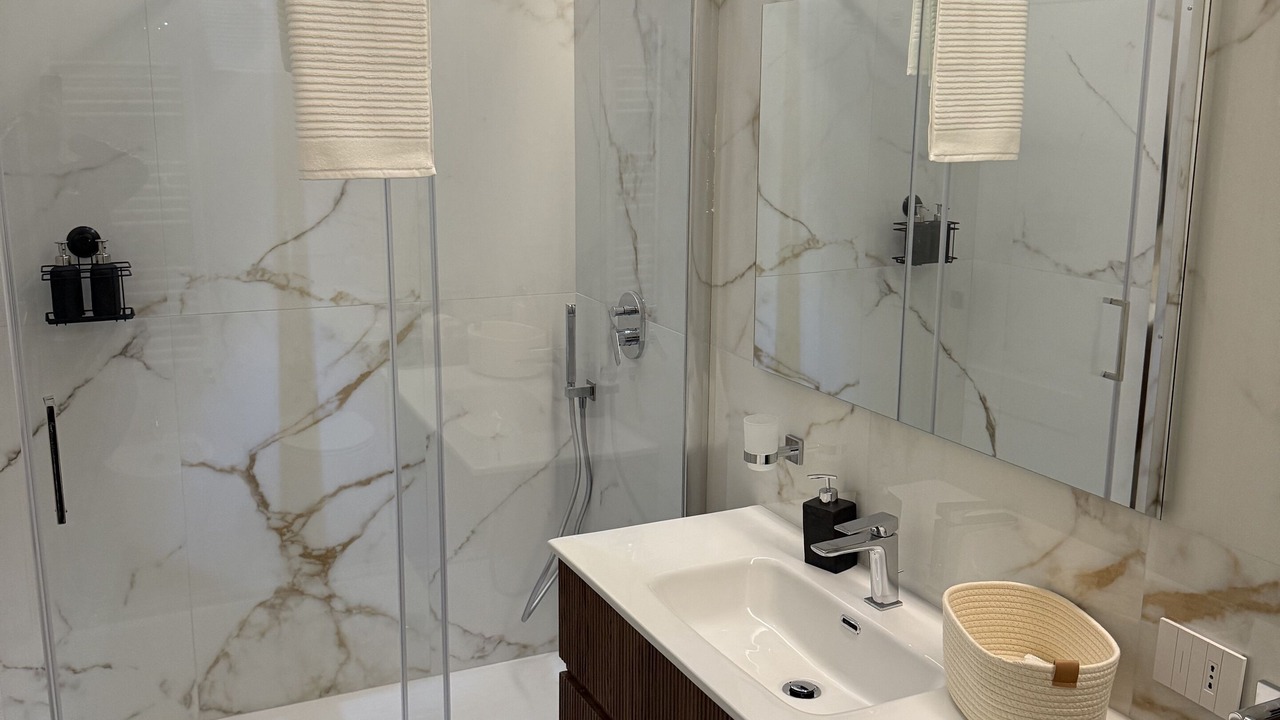 Photo of Bathroom in Vasto