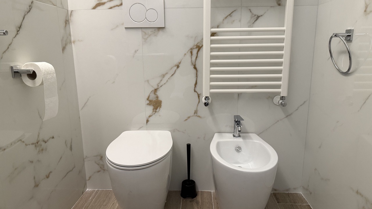 Photo of Bathroom in Vasto