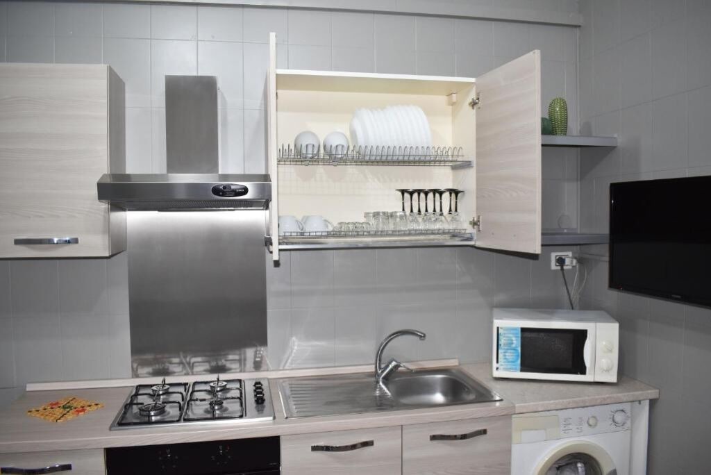 Photo of Kitchen in Naples City Centre