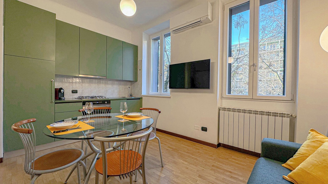 Photo of Livingroom in Porta Vittoria