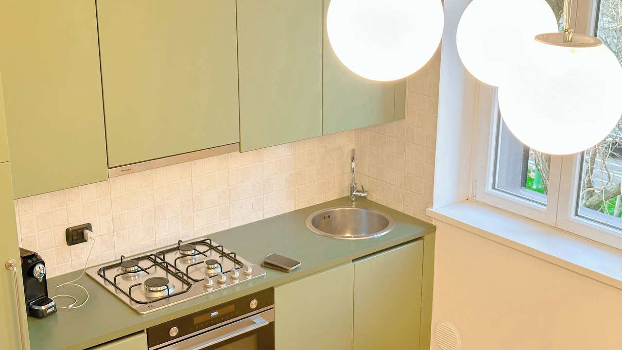 Photo of Kitchen in Porta Vittoria
