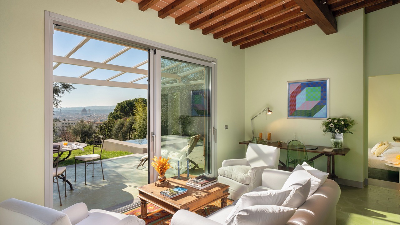 Photo of Livingroom in Le Cure