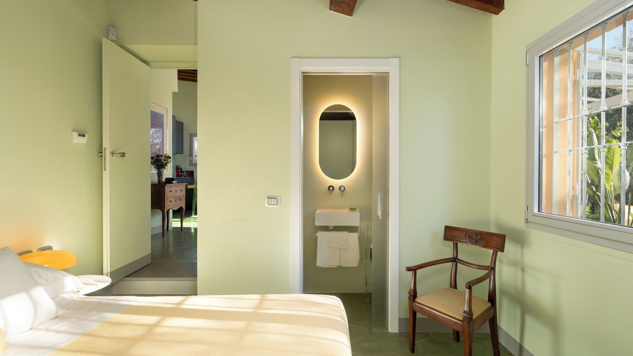 Photo of Bedroom in Le Cure