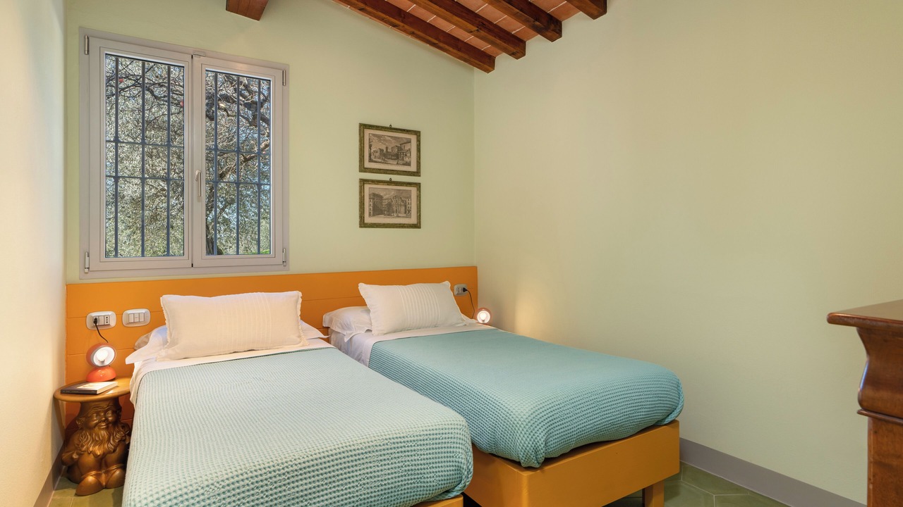 Photo of Bedroom in Le Cure