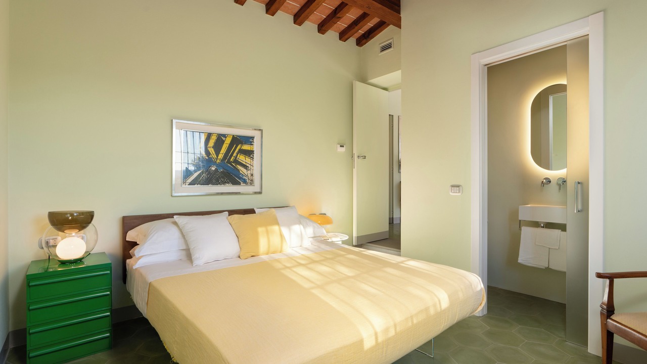 Photo of Bedroom in Le Cure