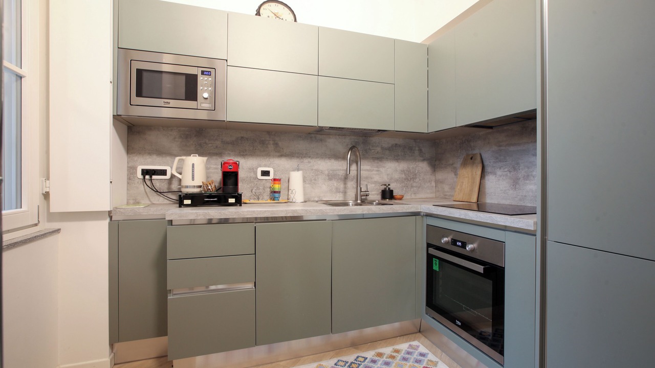 Photo of Kitchen in Pavia