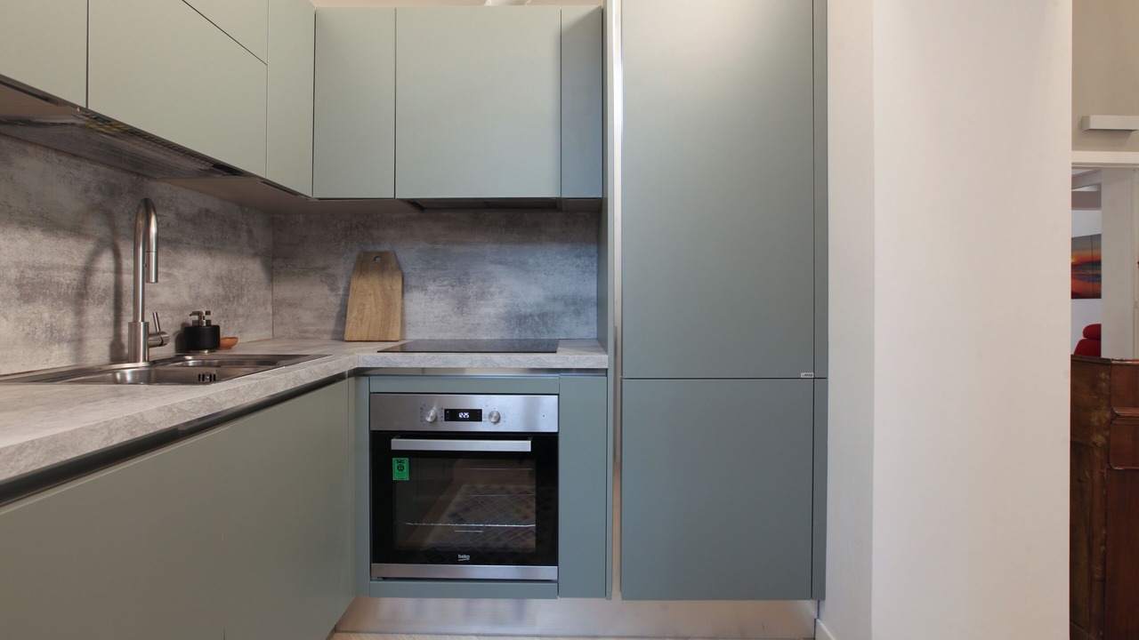 Photo of Kitchen in Pavia