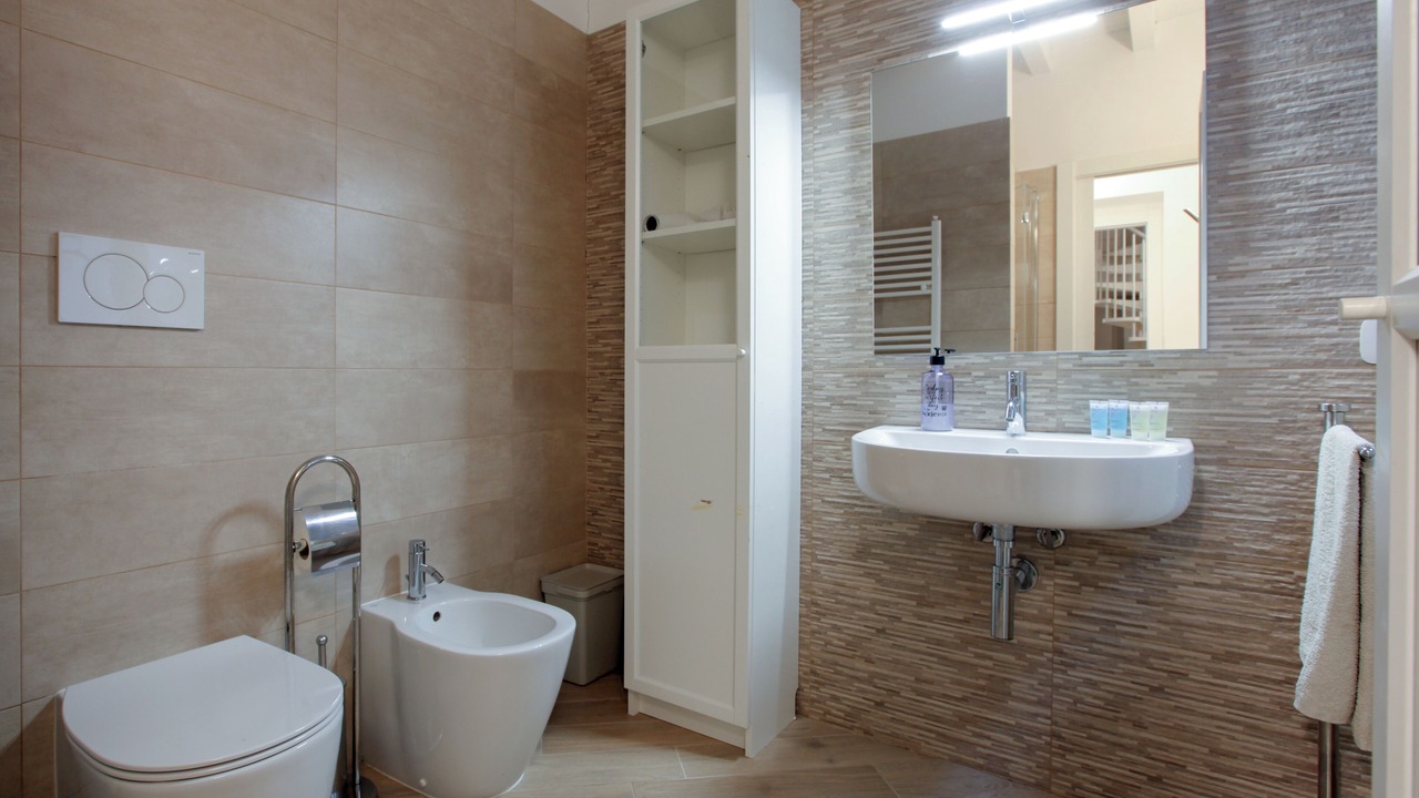 Photo of Bathroom in Pavia