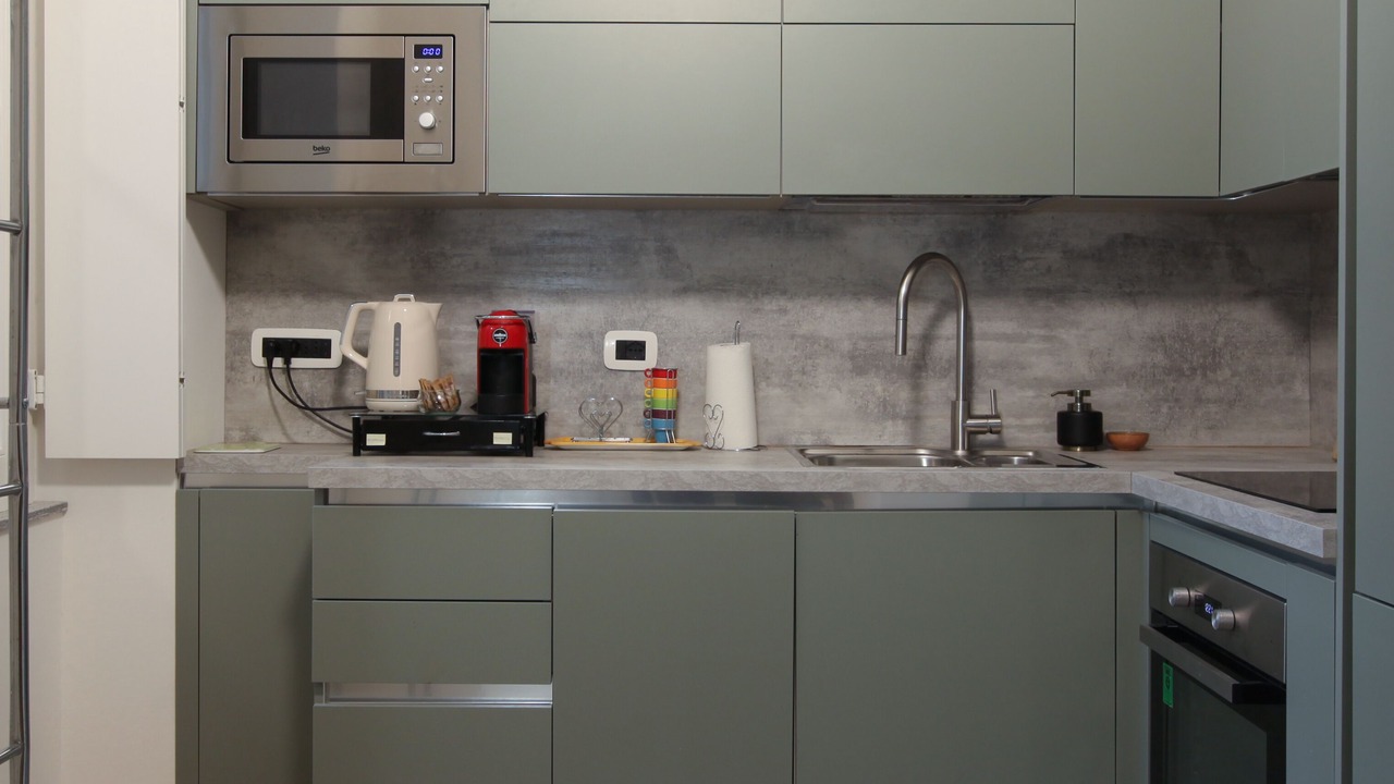 Photo of Kitchen in Pavia