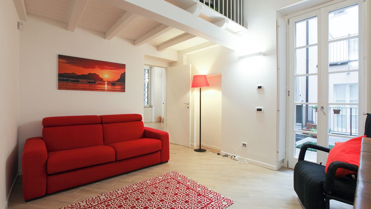 Photo of Livingroom in Pavia