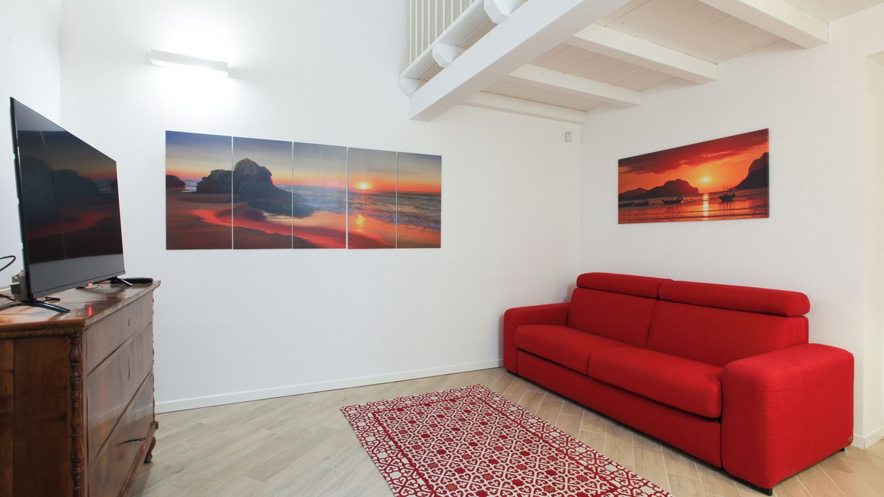 Photo of Livingroom in Pavia