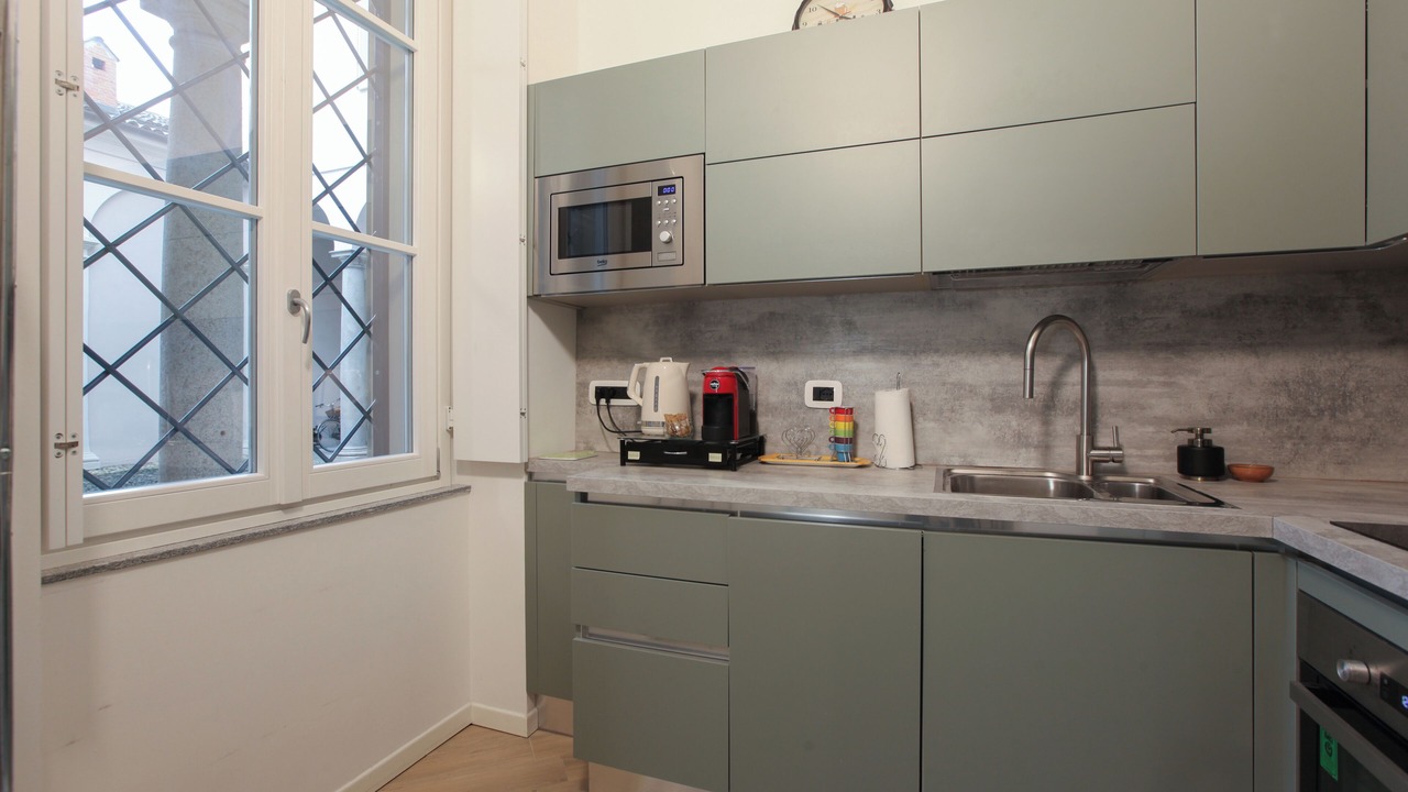Photo of Kitchen in Pavia