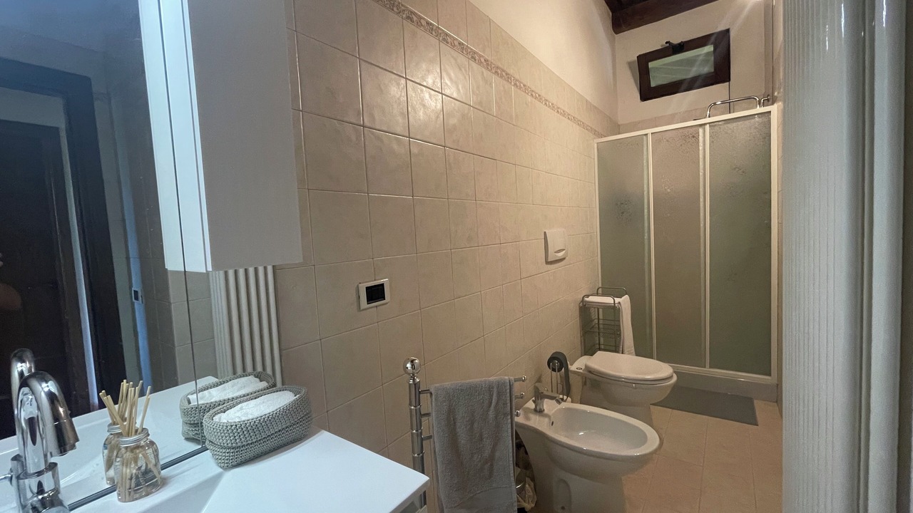 Photo of Bathroom in Le Piazze