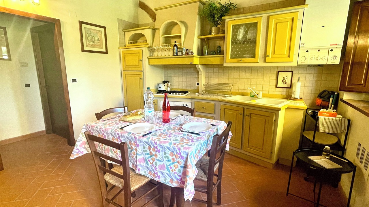 Photo of Kitchen in Le Piazze