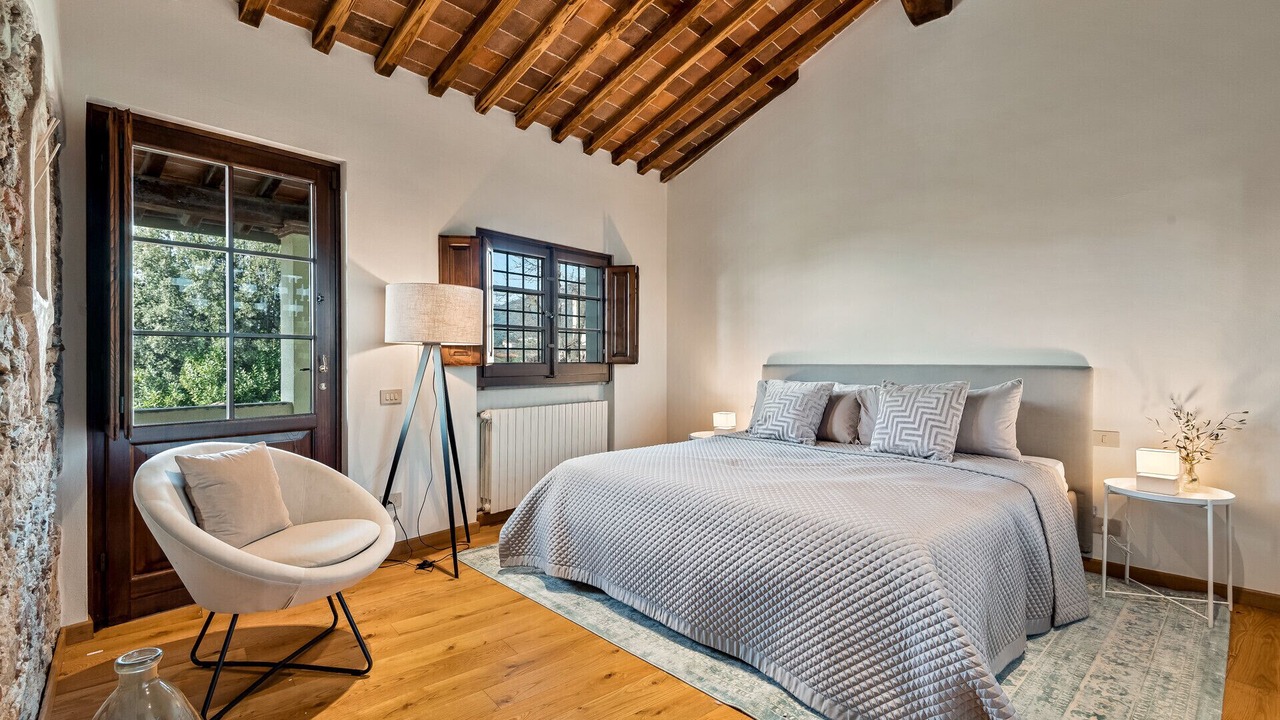 Photo of Bedroom in Pietrasanta