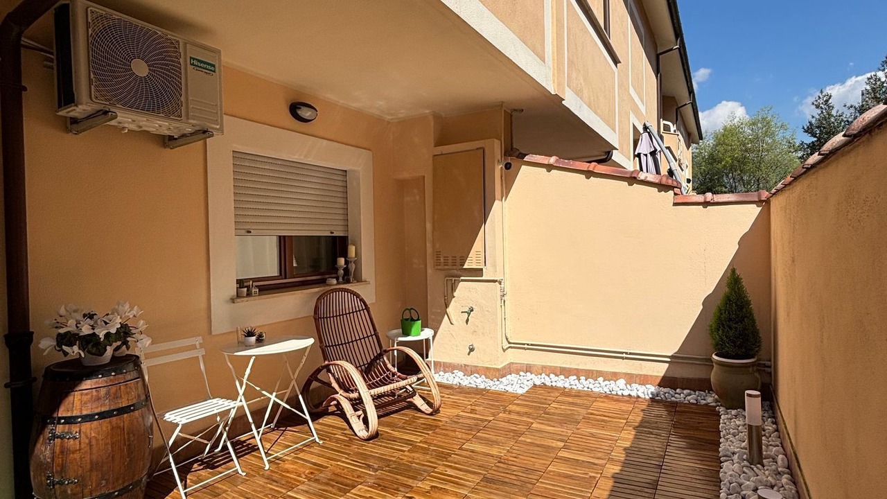 Photo of Patio Balcony in Terni