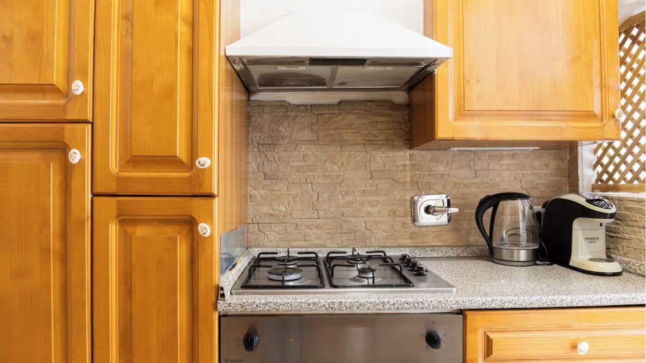 Photo of Kitchen in Fregenae