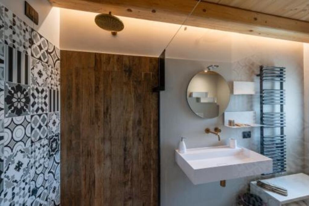 Photo of Bathroom in Volpago del Montello