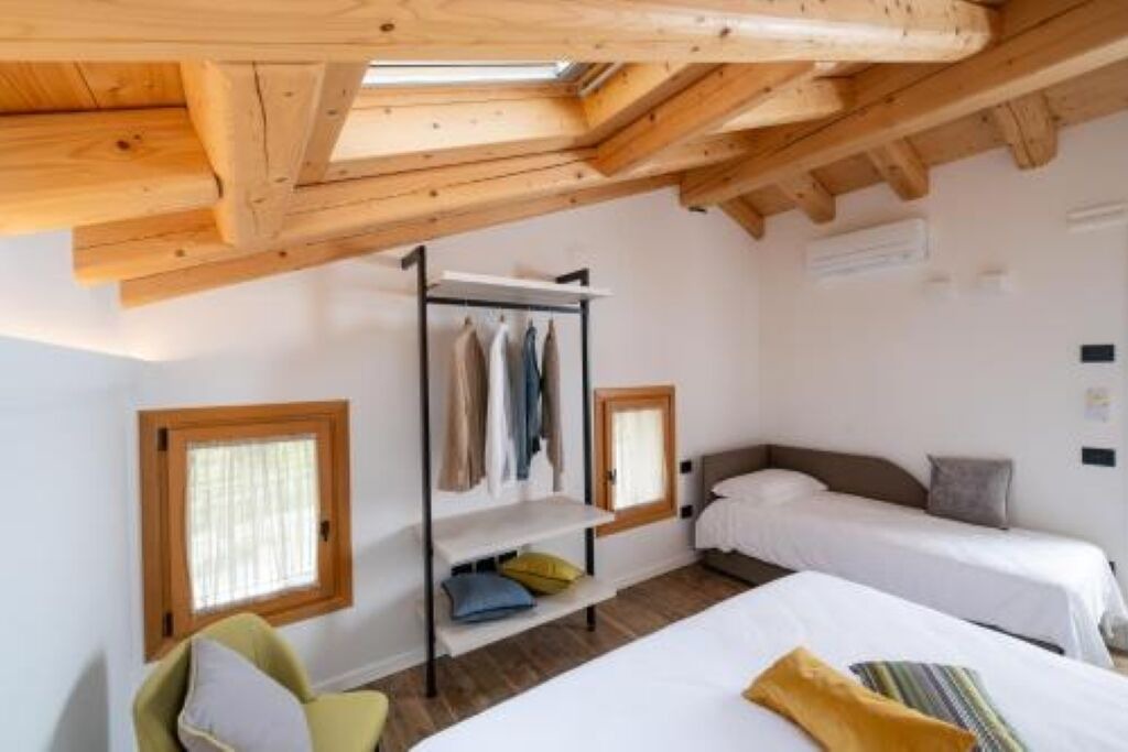 Photo of Bedroom in Volpago del Montello