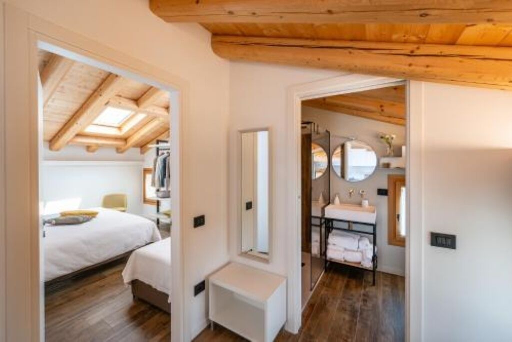 Photo of Bedroom in Volpago del Montello