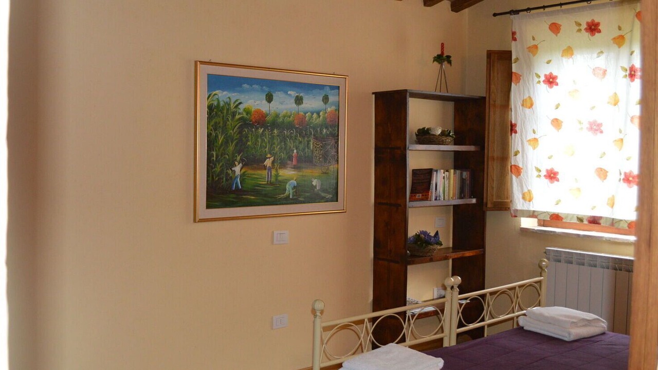 Photo of Bedroom in Ponte di Gabbiano