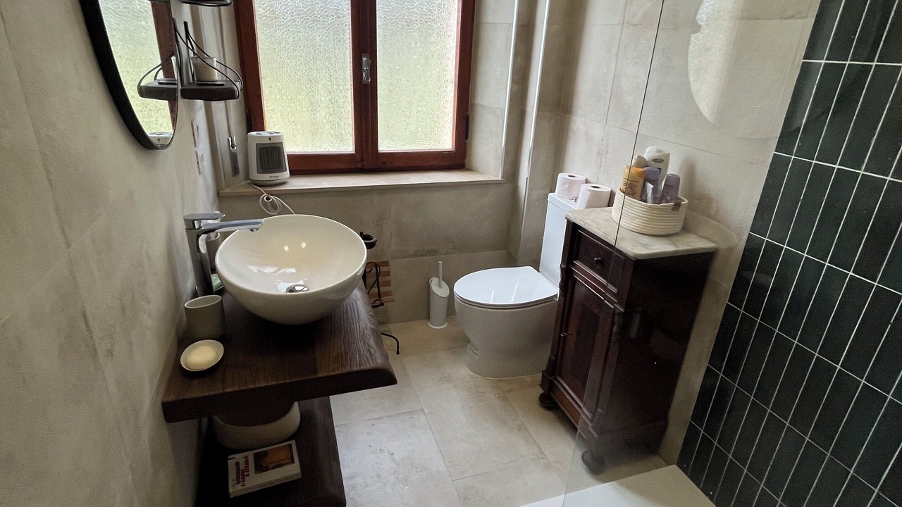 Photo of Bathroom in Tuoro sul Trasimeno