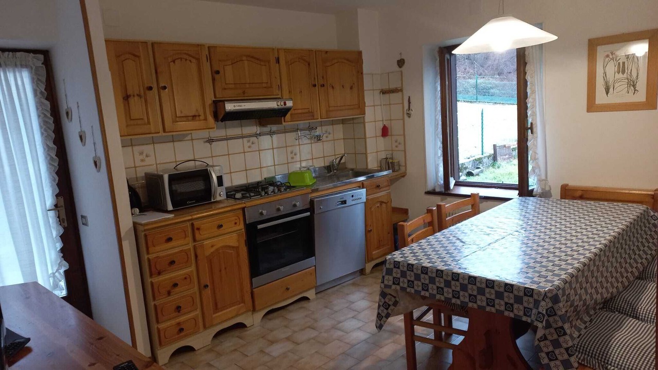 Photo of Kitchen in Prade